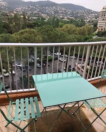 Appartement Capitale Du Mimosa *
